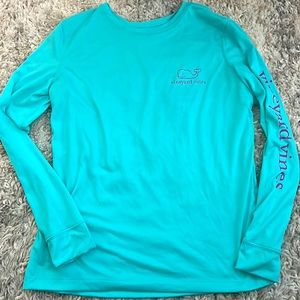 vineyard vines Performance Long Sleeve